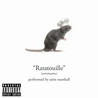 Ratatouille by Saint Marshall