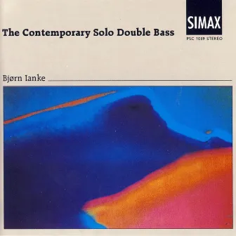 The Contemporary Solo Double Bass by Unknown Artist