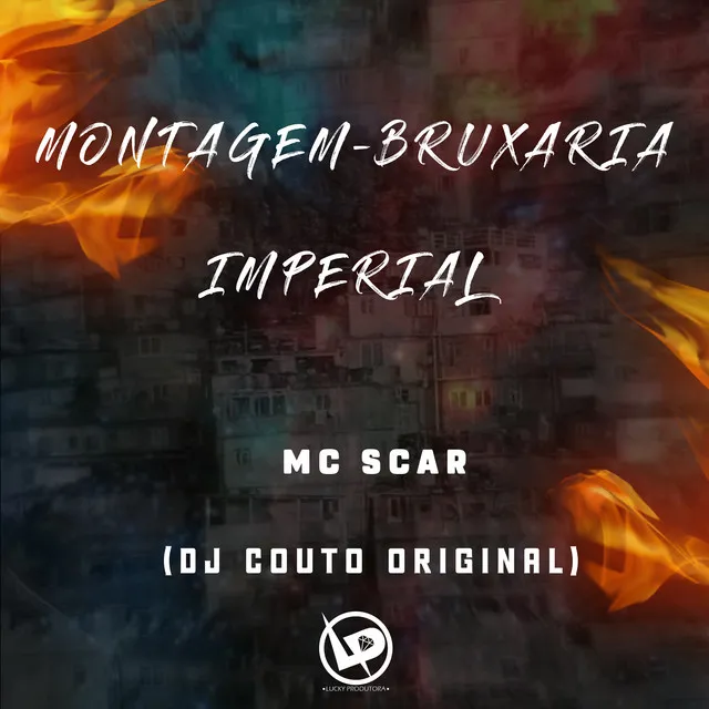 Montagem-Bruxaria Imperial