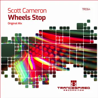 Wheels Stop by Scott Cameron