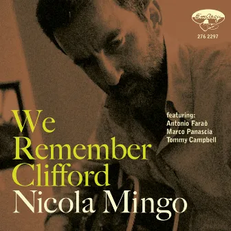 We Remember Clifford by Nicola Mingo