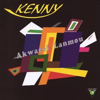 Akwarel lanmou - EP by Kenny