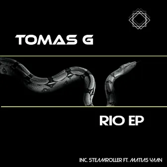 Rio EP by Tomas G