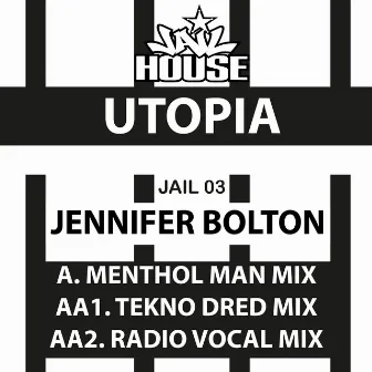 Utopia EP by Jennifer Bolton