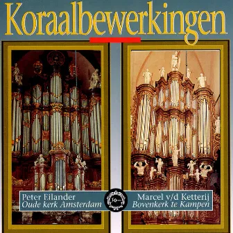 Koraalbewerkingen by Marcel van de Ketterij