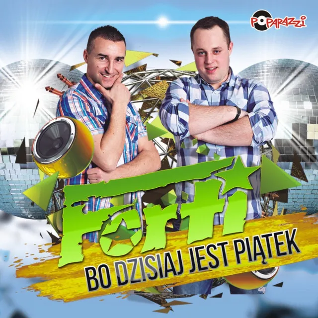 Bo dzisiaj jest piątek - Radio Edit