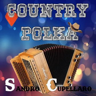 Country polka by Sandro Cupellaro