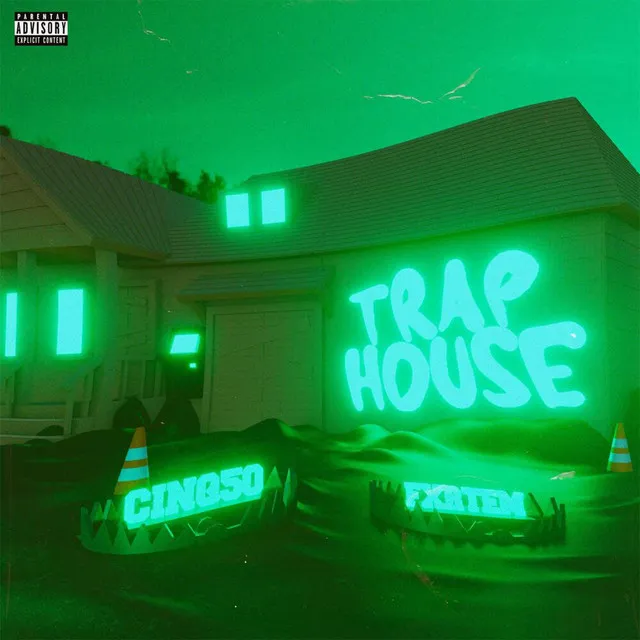 TRAP HOUSE