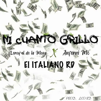 Ni Cuanto Grillo by Anferni Mc