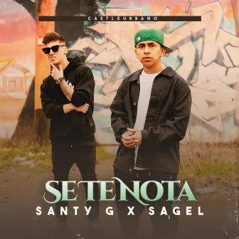 Se Te Nota by Santy G