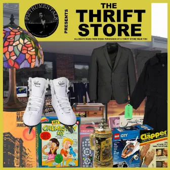 The Thrift Store by PIZTRUMENTALS