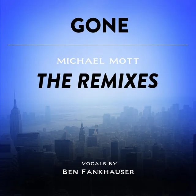 Gone (Julian Marsh Extended Ethereal Mix) - Radio Edit