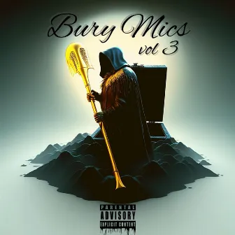 Bury Mics, Vol. 3 by Blitzthedon