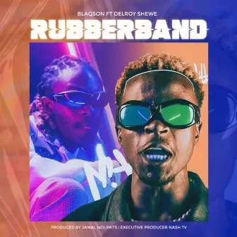 Rubberband by Delroy Shewe