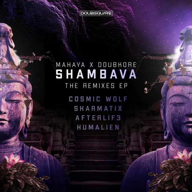 Shambava - Cosmic Wolf Remix