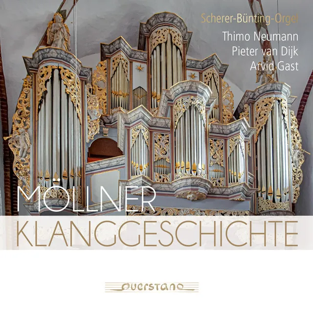 Möllner Klanggeschichte (Scherer-Bünting-Orgel St. Nicolaikirche Mölln)