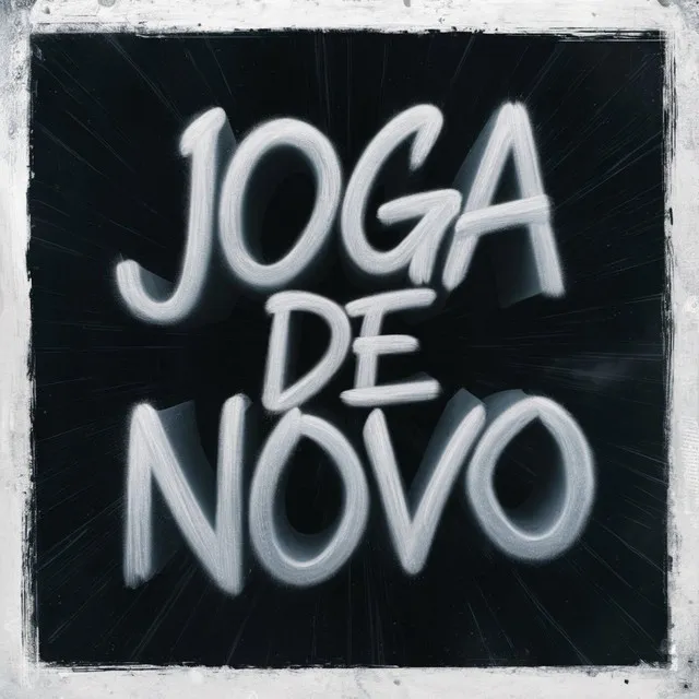 JOGA DE NOVO - Remix