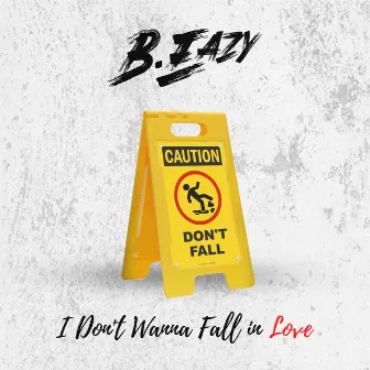 I Don't Wanna Fall in Love by B.Eazy