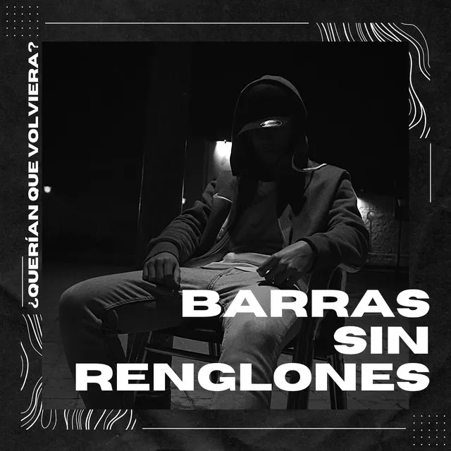 Barras sin renglones