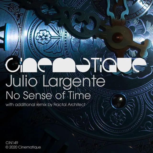 No Sense of Time - Fractal Architect Remix