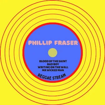 Reggae Stream by Phillip Fraser