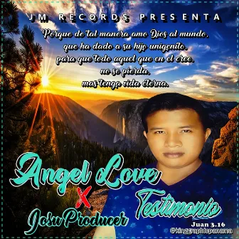 Mi Testimonio (Reggae cristiano) by Angel Love