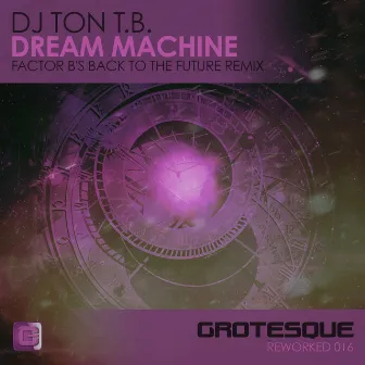 Dream Machine by Ton TB