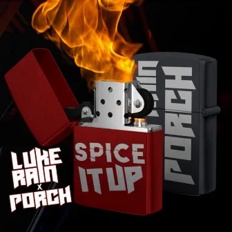 Spice It Up by Luke Rain