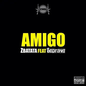 Amigo by Zbatata