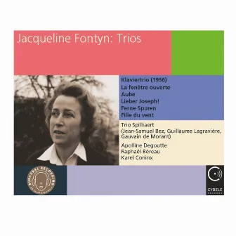 Jacqueline Fontyn: Trios by Jacqueline Fontyn