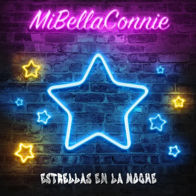 Estrellas en la noche