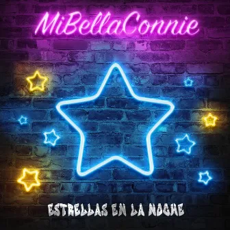 Estrellas en la noche by Mi Bella Connie