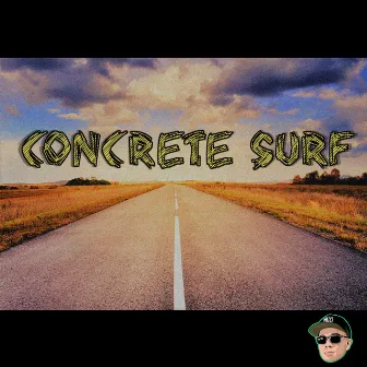 Concrete Surf by Drew This