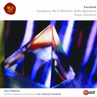 Panufnik: Symphony No.9, Piano Concerto by Ewa Pobłocka