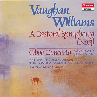 Vaughan Williams: Pastoral Symphony & Oboe Concerto by David Theodore