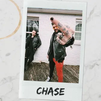 Chase by Her Leather Jacket