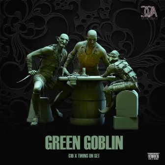 Green Goblin by G16