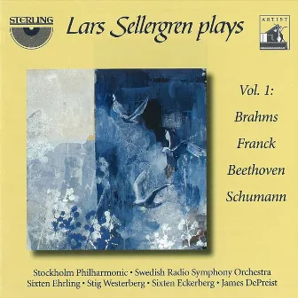 Lars Sellergren Plays, Vol. 1 by Sixten Eckerberg