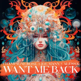 Want Me Back by Joe Mann