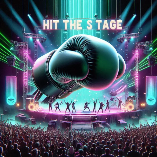 Hit the Stage