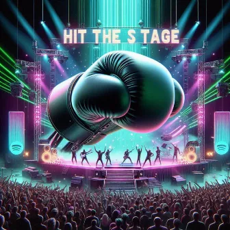 Hit the Stage by Kaye