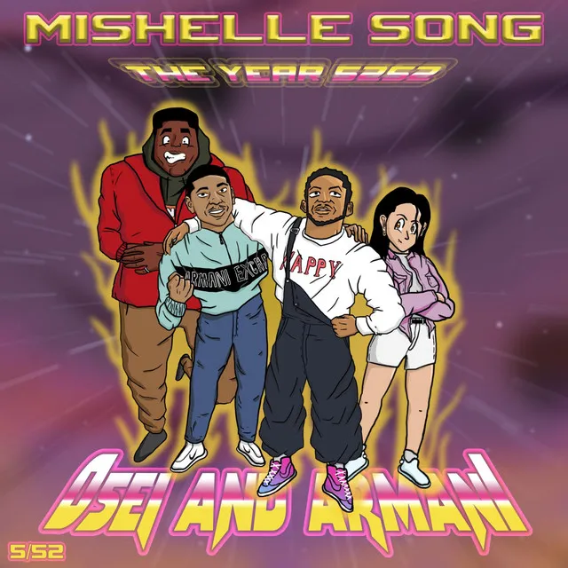 Mishelle Song