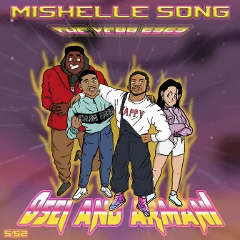 Mishelle Song by Osei & Armani