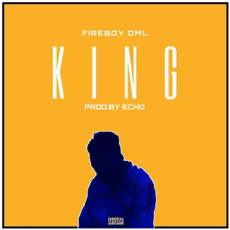 King by Fireboy DML