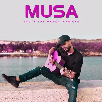 Musa by Volty las Manos Mágicas