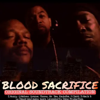 BLOOD SACRIFICE 