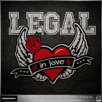 In Love EP by Legal