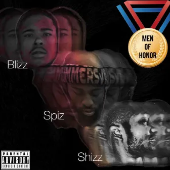 Men of Honor by Shysti Spiz