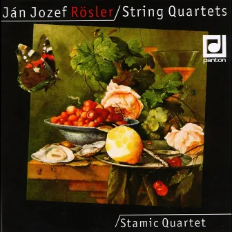 Rösler: String Quartets by Stamic Quartet