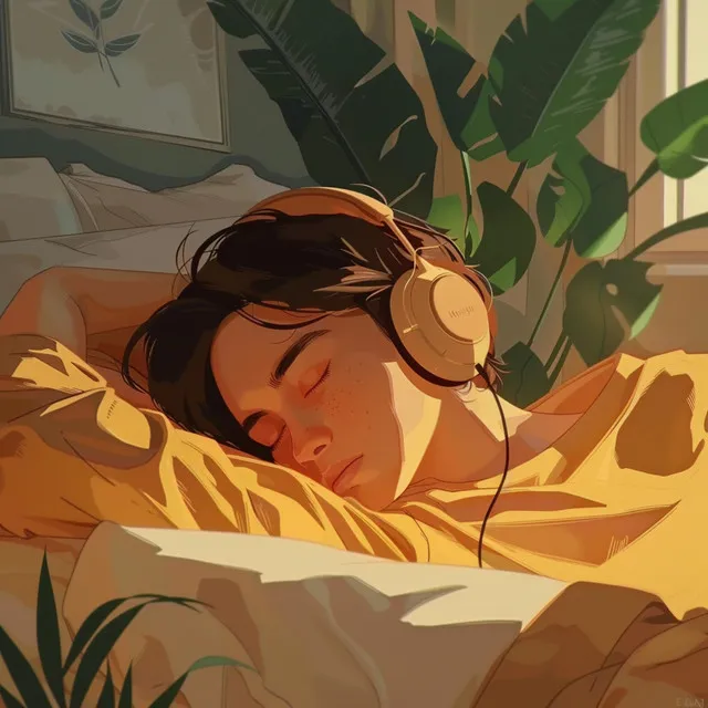 Soothing Night Tunes: Music for Deep Sleep